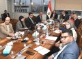وزير الإسكان ومحافظ السويس يتابعان عدداً من ملفات العمل والمشروعات المشتركة