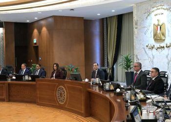 رئيس الوزراء يترأس الاجتماع الخامس لمجلس المحافظين