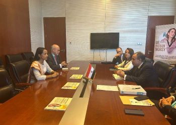 وزير الخارجية والهجرة يلتقي بوزير خارجية كوت ديفوار