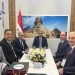 وزير السياحة والآثار يعقد عدد من اللقاءات المهنية خلال زيارته لتركيا