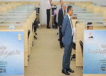 منظومة الشكاوى تستجيب لإصلاح وصيانة بعض أجزاء من الكباري الرئيسية بالتنسيق مع وزارة النقل