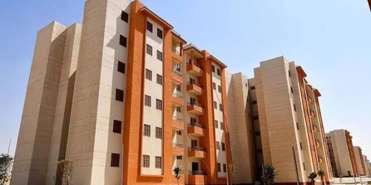 شروط وأسعار حجز شقق “سكن لكل المصريين 6”
