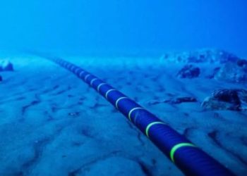 روسيا تعلن استعادة تشغيل كابل بحرى تضرر بسبب مرساة فى بحر البلطيق