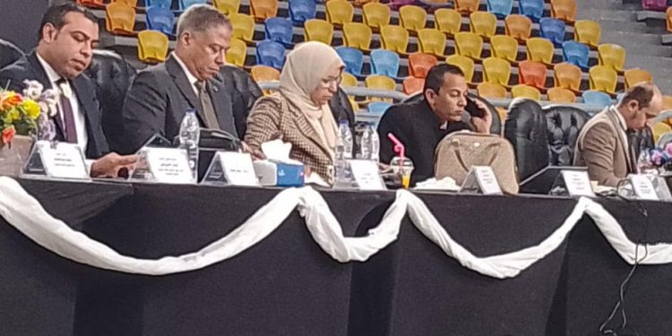 إجراء القرعة العلنية على قطع أراضي ووحدات “مسكن” بمدينتي المنصورة الجديدة والعبور