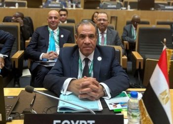 وزير الخارجية يشارك في الجلسة الافتتاحية للمجلس التنفيذي للاتحاد الإفريقي