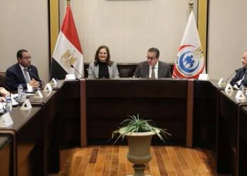 وزير الصحة يدعو لتنسيق الجهود وتحقيق التكامل لدعم أهداف المشروع القومي للتنمية البشرية