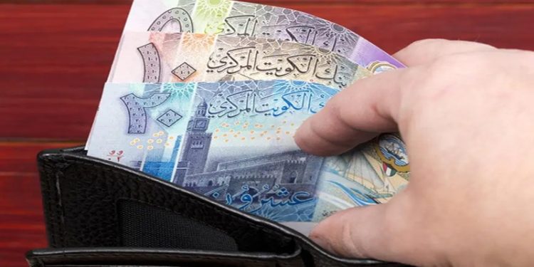 أسعار الدينار الكويتي في مصر اليوم السبت