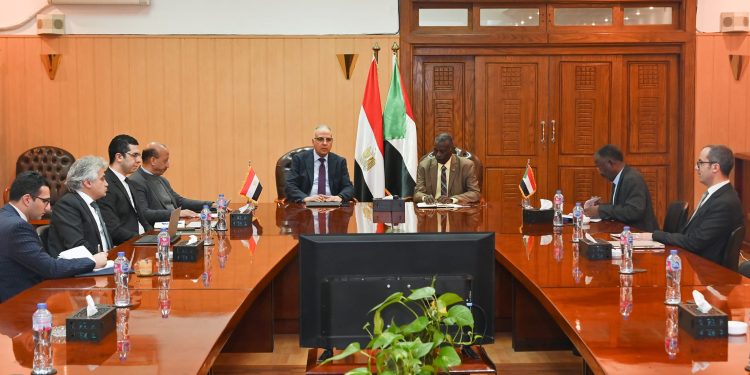 وزيرا الرى المصرى والسودانى: إبقاء قضية السد الإثيوبى الخلافى ضمن الإطار الثلاثى