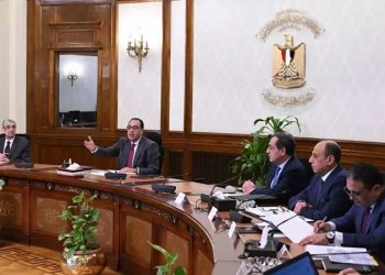 رئيس الوزراء يترأس الاجتماع الأسبوعي للحكومة بالعاصمة الإدارية الجديدة