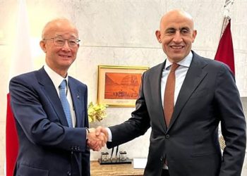 وزير التربية والتعليم يبحث مع شركة “تويوتا تسوشو” تأسيس شراكة فى مجال التعليم الفني