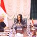 وزيرة التضامن تلتقي السفير الياباني بالقاهرة .. ويبحثان تعزيز سبل وفرص الشراكة والتعاون