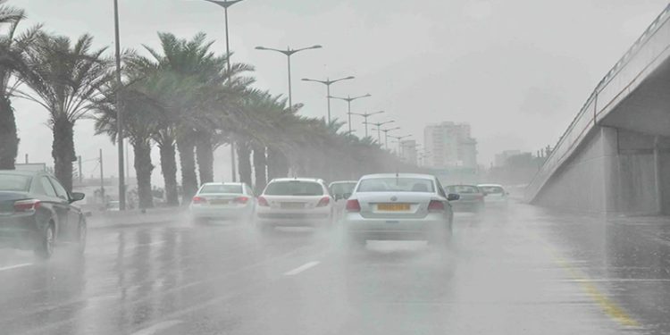 تفاصيل فرص سقوط الأمطار المتوقعة خلال الـ 48 ساعة المقبلة