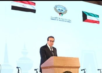 وزير الصحة يؤكد عمق وترابط العلاقات التاريخية بين مصر والكويت