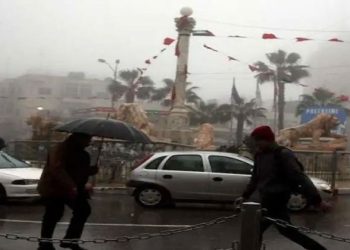 الأرصاد تحذر من طقس اليوم الخميس ودرجات الحرارة