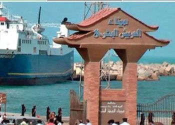 إغلاق ميناء العريش البحري بسبب سوء الأحوال الجوية
