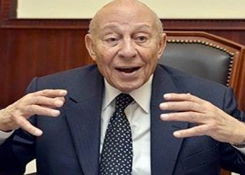 محمد فايق ينعي سام نجوما الرئيس السابق لناميبيا