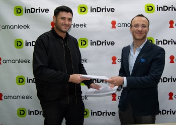 شراكة بين اندرايف وأمان ليك” لتوفير خدمات التأمين على السيارات للسائقين