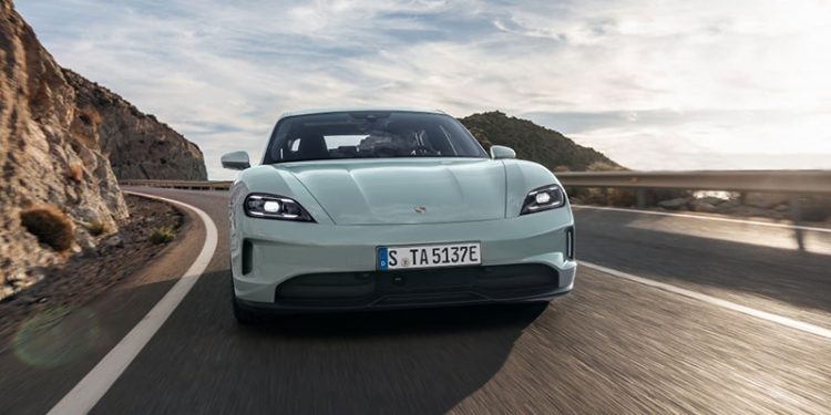 مواصفات وأسعار سيارة بورشه تايكان 2025 الجديدة