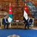 الرئيس السيسى يلتقى ولى العهد الأردنى الأمير الحسين بن عبدالله الثانى فى القاهرة