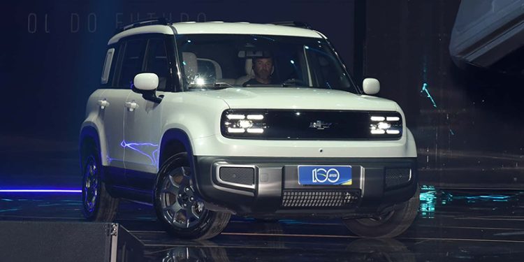 مواصفات شيفروليه Spark EUV 2026 الجديدة