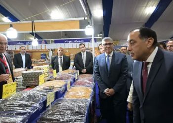 رئيس الوزراء يفتتح معرض “أهلاً رمضان” الرئيسي بالجيزة