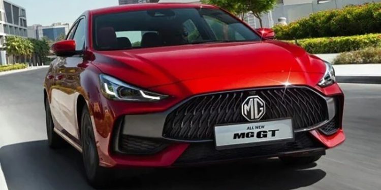 أسعار ومواصفات إم جي GT 2025 الجديدة في السعودية