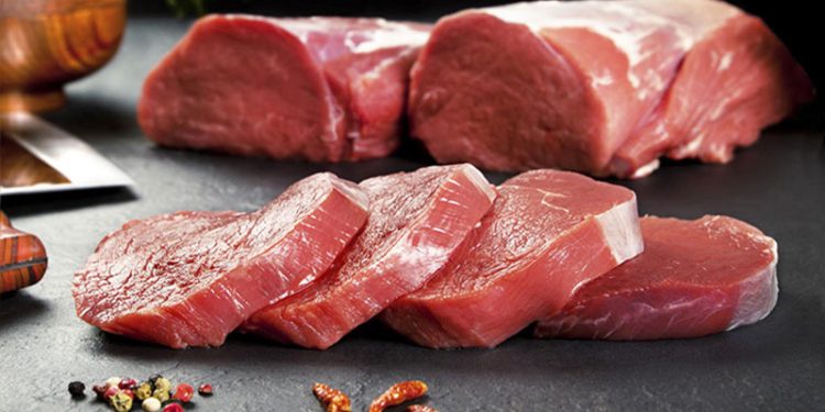 أسعار اللحوم الحمراء اليوم الثلاثاء