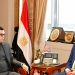 وزير الإسكان ومحافظ الفيوم يتابعان عددا من الملفات المشتركة