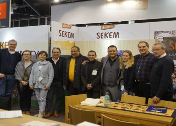 سيكم تستعرض رؤيتها للزراعة المستدامة في معرض بيو فخ 2025