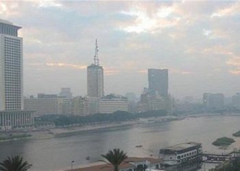 حالة الطقس اليوم ودرجات الحرارة المتوقعة في مصر