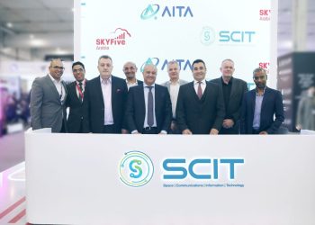باستثمارات 10 مليون دولار.. AITA تتعاون مع Arabia SKYFive لتقديم خدمات الاتصال عالي السرعة على الطائرات