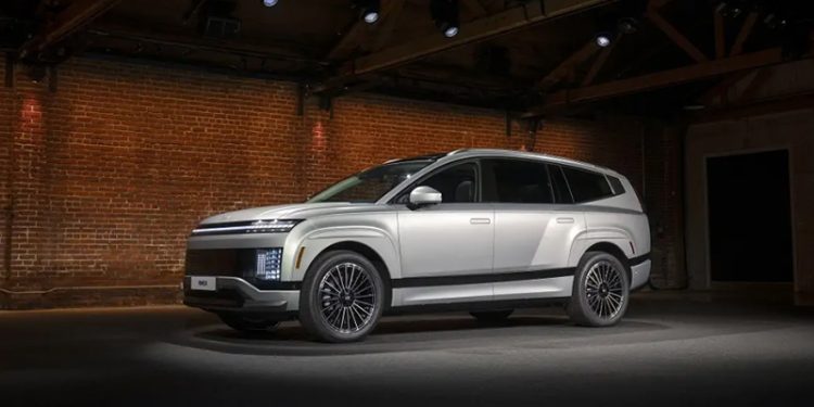 هيونداي أيونيك 9 موديل 2026 الكهربائية