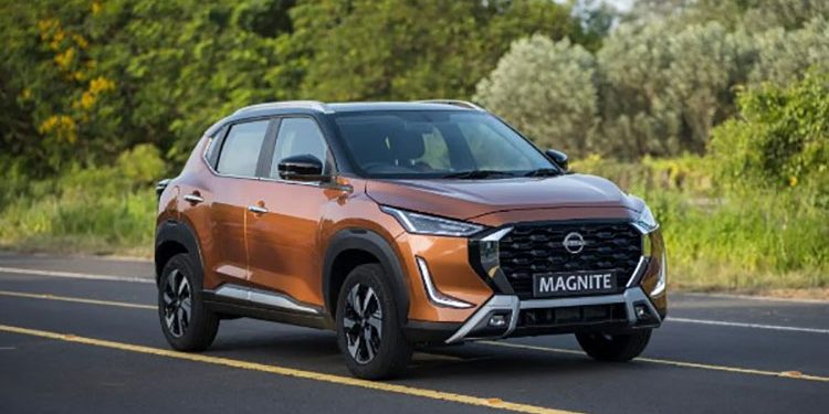 أسعار نيسان ماجنيت 2025 الجديدة