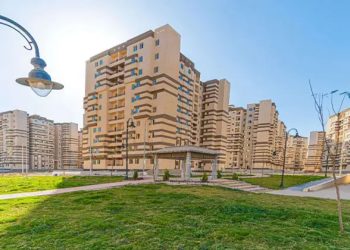 الإسكان تطرح شقق Valley Towers بمساحات حتى 116 م2 بالتقسيط على 10 سنوات