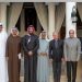 الرئيس السيسى يغادر الرياض بعد مشاركته فى اجتماع غير رسمى حول القضية الفلسطينية