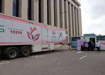 «الصحة» تستقبل 57 مليون و129 ألف زيارة من السيدات لتلقي خدمات الفحص والتوعية