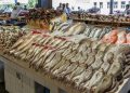 أسعار الأسماك في سوق العبور اليوم الخميس