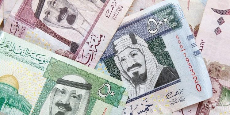 أسعار الريال السعودي اليوم الإثنين