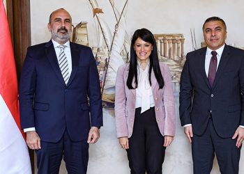 وزيرة التخطيط تلتقي ممثلي شركة “فورتيسيكو” للطاقة لبحث تطورات استثمارات الشركة في مصر