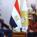 وزيرة التنمية المحلية تلتقي مع الرئيس التنفيذي لبنك الطعام المصري لبحث تعزيز التعاون المشترك بين الجانين