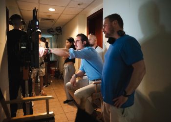 فيلم سينمائي من صناعة إماراتية يضع دبي في قلب صناعة السينما العالمية