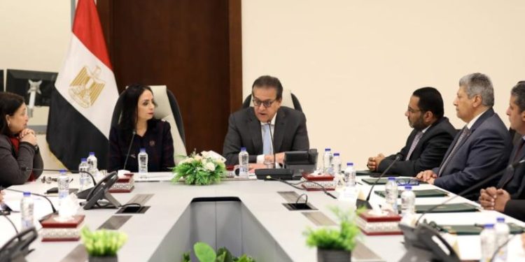 وزيرا الصحة والتضامن يشهدان توقيع بروتوكول تعاون مع الجمعية العالمية لأندية “الليونز”