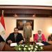توقيع بروتوكول تعاون بين «هيئة قناة السويس» و«الهندسية المصرية» لبدء طرح وحدات سكنية بالحي الأول في «الإسماعيلية الجديدة»