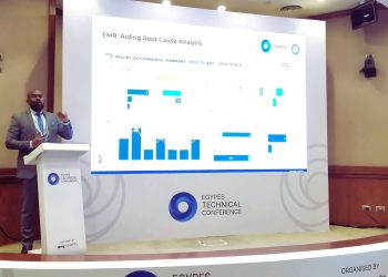 إنترناشيونال إس أو إس تشدد على تعزيز حماية صحة العاملين في قطاع النفط والغاز خلال “إيجيبس 2025”