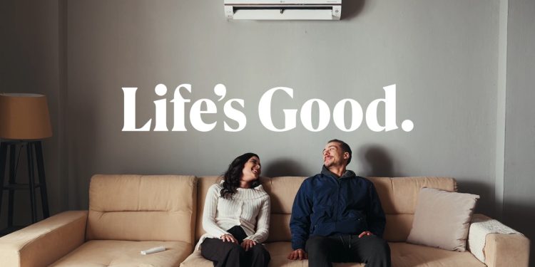 إل جي مصر تقدم مكيف الهواء المنزلى بتقنية الdual inverter كأفضل حلول التدفئة الموفرة للطاقة