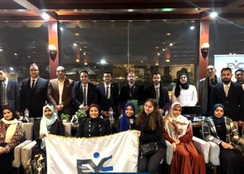 مجلس الشباب المصري يطلق نسخة جديدة من نموذج محاكاة محليات مصر بالجيزة