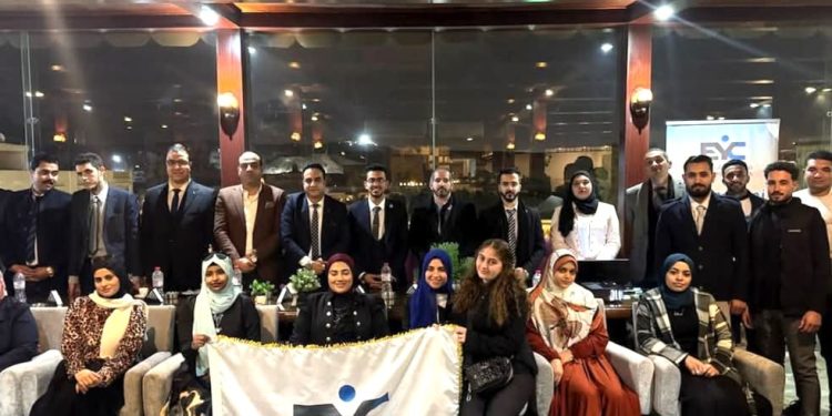 مجلس الشباب المصري يطلق نسخة جديدة من نموذج محاكاة محليات مصر بالجيزة