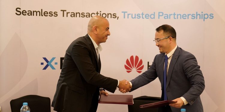 XPay وهواوي كلاود يوقعان شراكة استراتيجية لدعم التحول نحو المدفوعات الرقمية في مصر