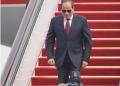 الرئيس السيسي يصل الرياض لحضور اجتماع حول القضية الفلسطينية