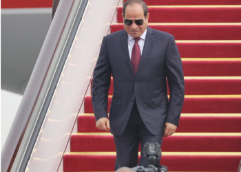 الرئيس السيسي يصل الرياض لحضور اجتماع حول القضية الفلسطينية